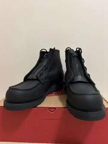 RED WING 8074 지퍼 유닛 부착 커버 코드
