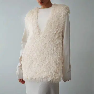 GEMINI 페더 슬리브리스 풀오버 2way 에어리