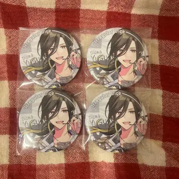 이레이스 랜덤 캔뱃지 코이야쿠 유스케