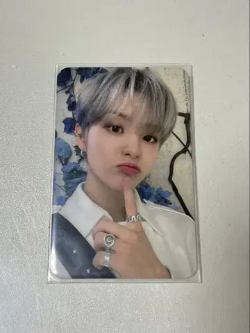 지훈 트레이딩 카드 교세라