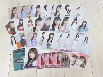 노기자카46 브로마이드 오가와 아야 묶음 판매