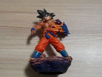 드래곤볼 드라캅 피규어 손오공