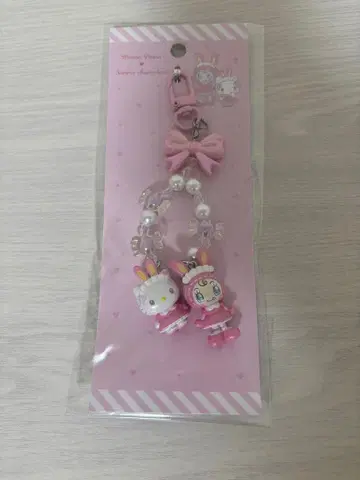 메조피아노 베리에짱 키링 산리오 헬로키티