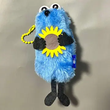 퍼펫 순순 봉제 인형 마스코트 summer ver. 해바라기