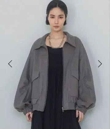 JEANASIS 지나시스 몬스터 블루종