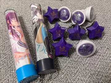 앙스타 아야세 마요이 응원봉 튜브 라이트 반지