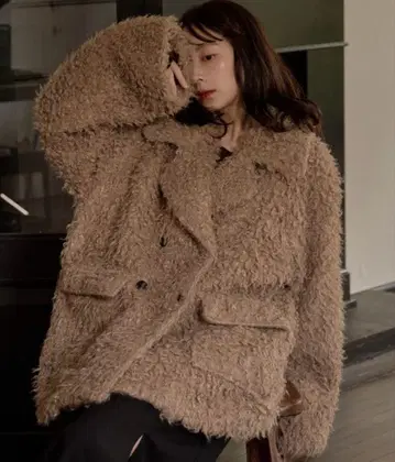 푸들 미들 코트