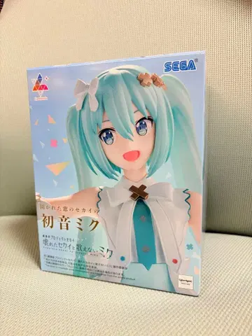 Luminasta 열린 창의 세계의 하츠네 미쿠 하츠네 미쿠 피규어