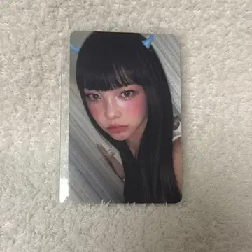 Hearts2Hearts 룰북 봉입 이안 FOCUS