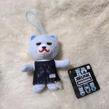 BIGBANG KRUNK 마스코트 T.O.P 탱크탑