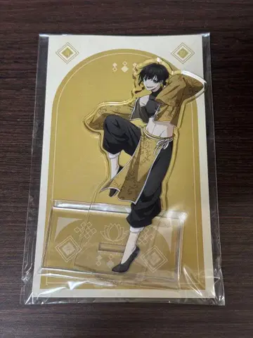 블루 록 호시 바치 아크릴 스탠드 차이나 칸푸!