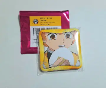 귀멸의 칼날 대사백경 ufotable 아가츠마 젠이츠 매니악 캔배치