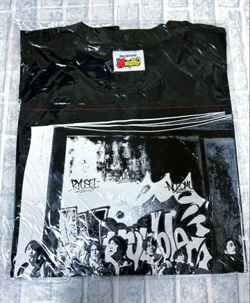 쟈니즈WEST 2020 W trouble 티셔츠 WEST. 미개봉