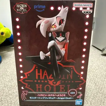 HAZBIN HOTEL Angel Dust 피규어
