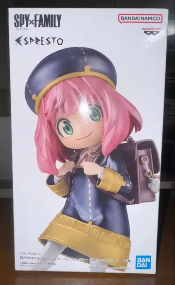 SPY x FAMILY 스파이 패밀리 아냐 포저 피규어