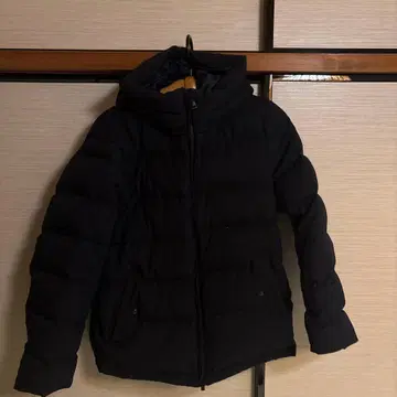 TAKEO KIKUCHI 네이비 다운 자켓