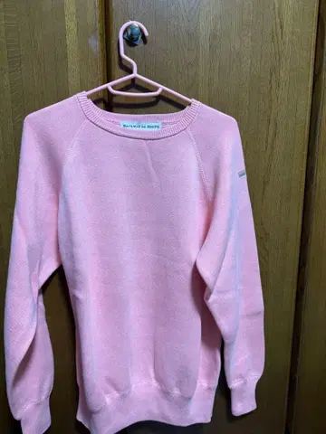 BATEAUXDE ships 사이즈 3 살몬 핑크