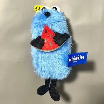 퍼펫 스 봉제 인형 마스코트 summer ver. 수박