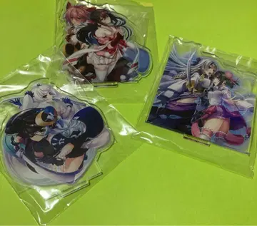 전국연희ex 혜택 아크릴 스탠드