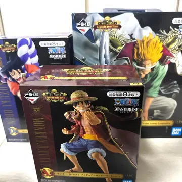 원피스 제일복권 피규어