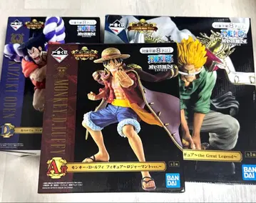 원피스 제일복권 피규어