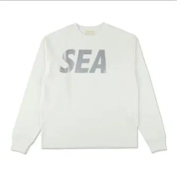 새상품 2025ss WIND AND SEA LONG SLEEVE TEE