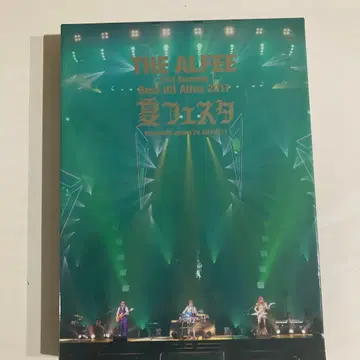 THE ALFEE Best Hit Summer 2017.7.29