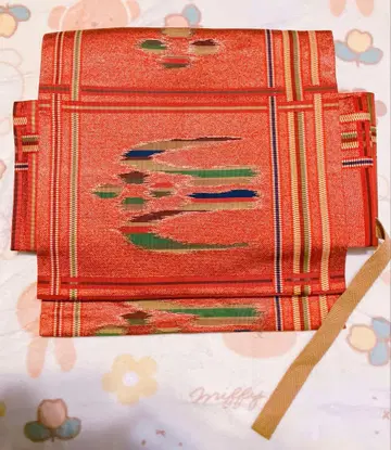 오태코 만들기 오비 사쿠라 만들기