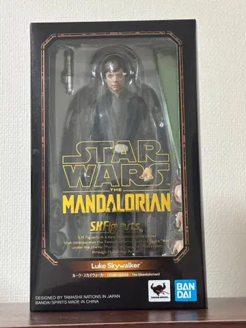 루크 스카이워커 ( STAR WARS: The Mandalorian )