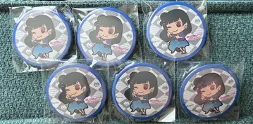 러브 라이브 Aqours 캔뱃지 finale 츠시마 요시코