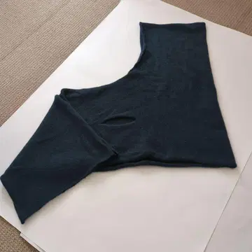 요건 레일의 후드 부착 머플러