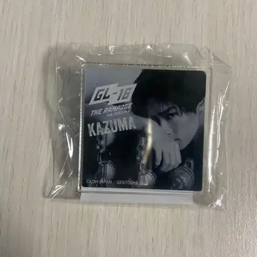 GL-16 THE RAMPAGE 뮤지엄 아크릴 클립 카와무라 카즈마