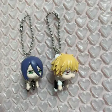 체인소 맨 레제 편 쥠&이어 마스코트 레제 덴지