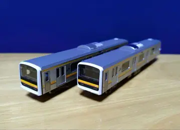 TOMIX 209계 난부선 쿠하 2량 정크제품