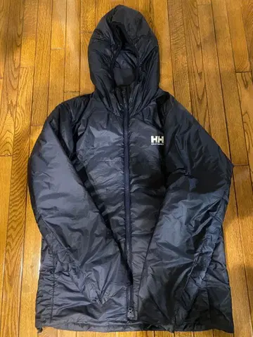 헬리 한센 네이비 다운 자켓 XL