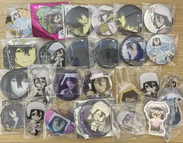 문호 스트레이독스 효도르 굿즈 세트