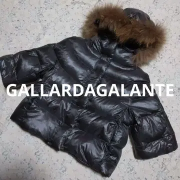 [ 새상품급 ] GALLARDAGALANTE 7부 소매 다운 자켓