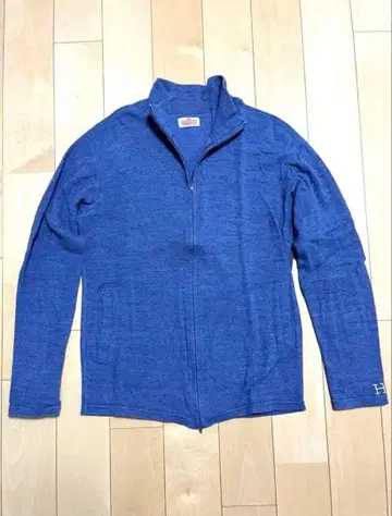 [ 단종 모델 ] 할리우드 런치마켓 스트레치 플라이스 집업 2