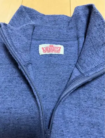 [ 단종 모델 ] 할리우드 런치마켓 스트레치 플라이스 집업 2