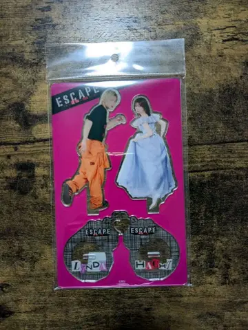 드라마 ESCAPE 그것은 납치였어야 했다 아크릴 스탠드