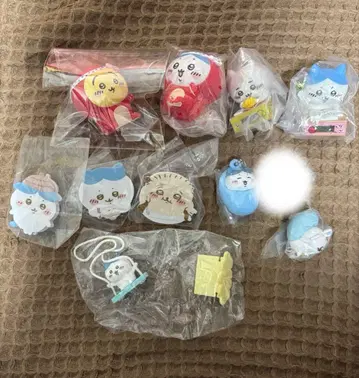 치이카와 가챠가챠 묶음 판매