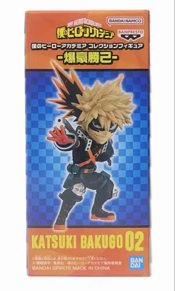 나의 히어로 아카데미아 컬렉션 피규어 바쿠고 카츠키