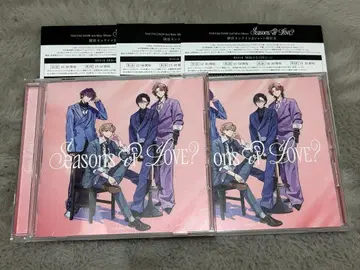 VOLTACTION Seasons of LOVE? CD