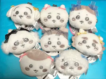 치이카와 미니 동전 지갑 리본 전 8종