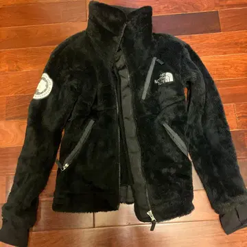 THE NORTH FACE 플리스 자켓 블랙