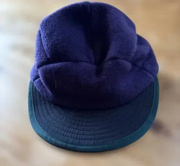 파타고니아 Patagonia 플리스 캡 신틸라 덕 빌 빈티지