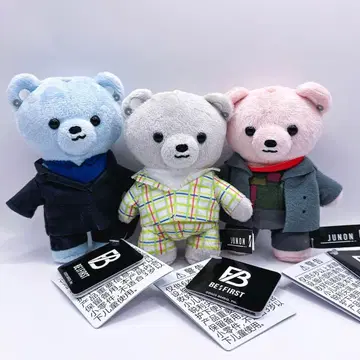 BE:FIRST 주논 JUNON 곰 BMSG