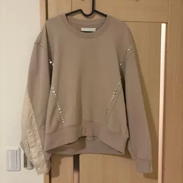 3.1 Phillip Lim 비쥬 장식 맨투맨 L 사이즈