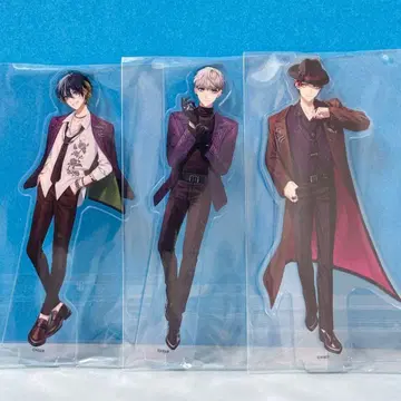 HoneyWorks 하니와 훼미리마트 아크릴 스탠드 YUI RIO DAI