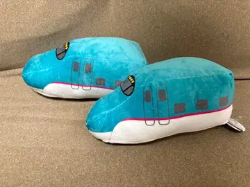 신칸센 하야부사 기차 복권 2체 세트